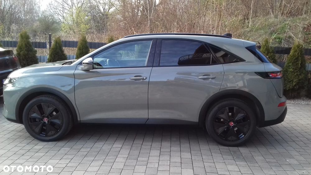 DS Automobiles DS 7 Crossback 1.5 BlueHDi Bastille + - 6