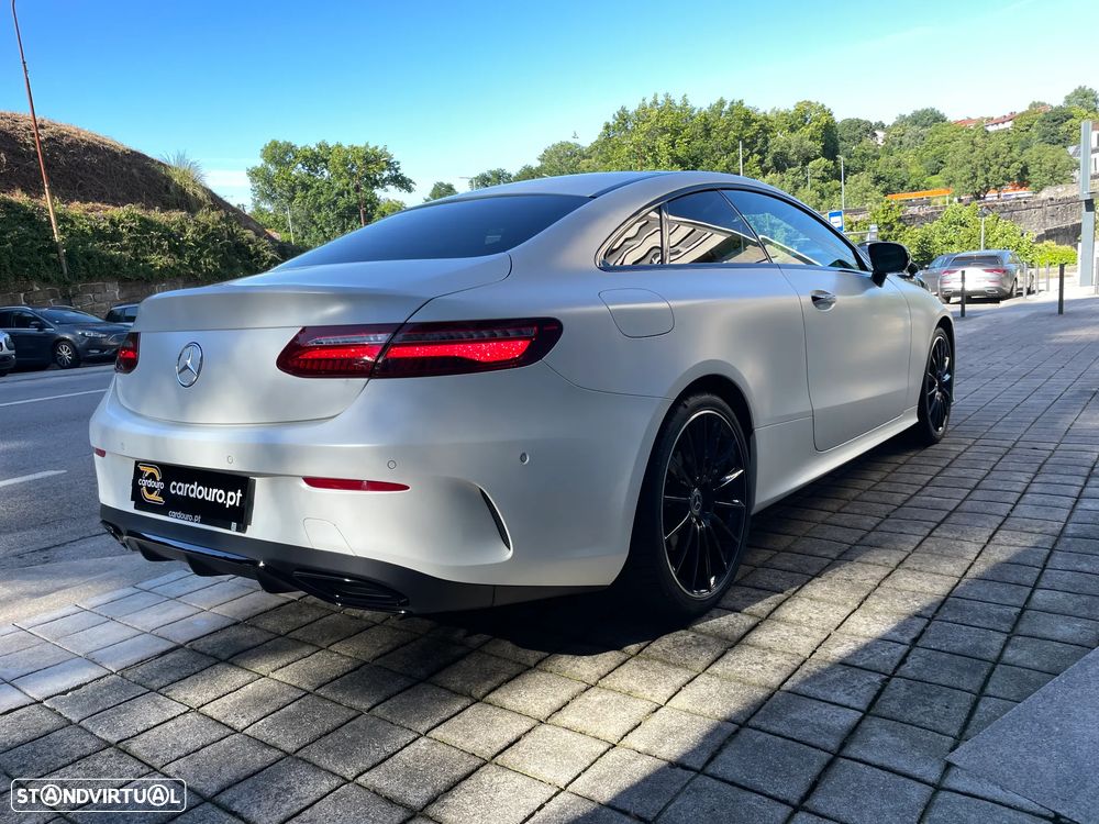 Mercedes-Benz E 220 d - 8