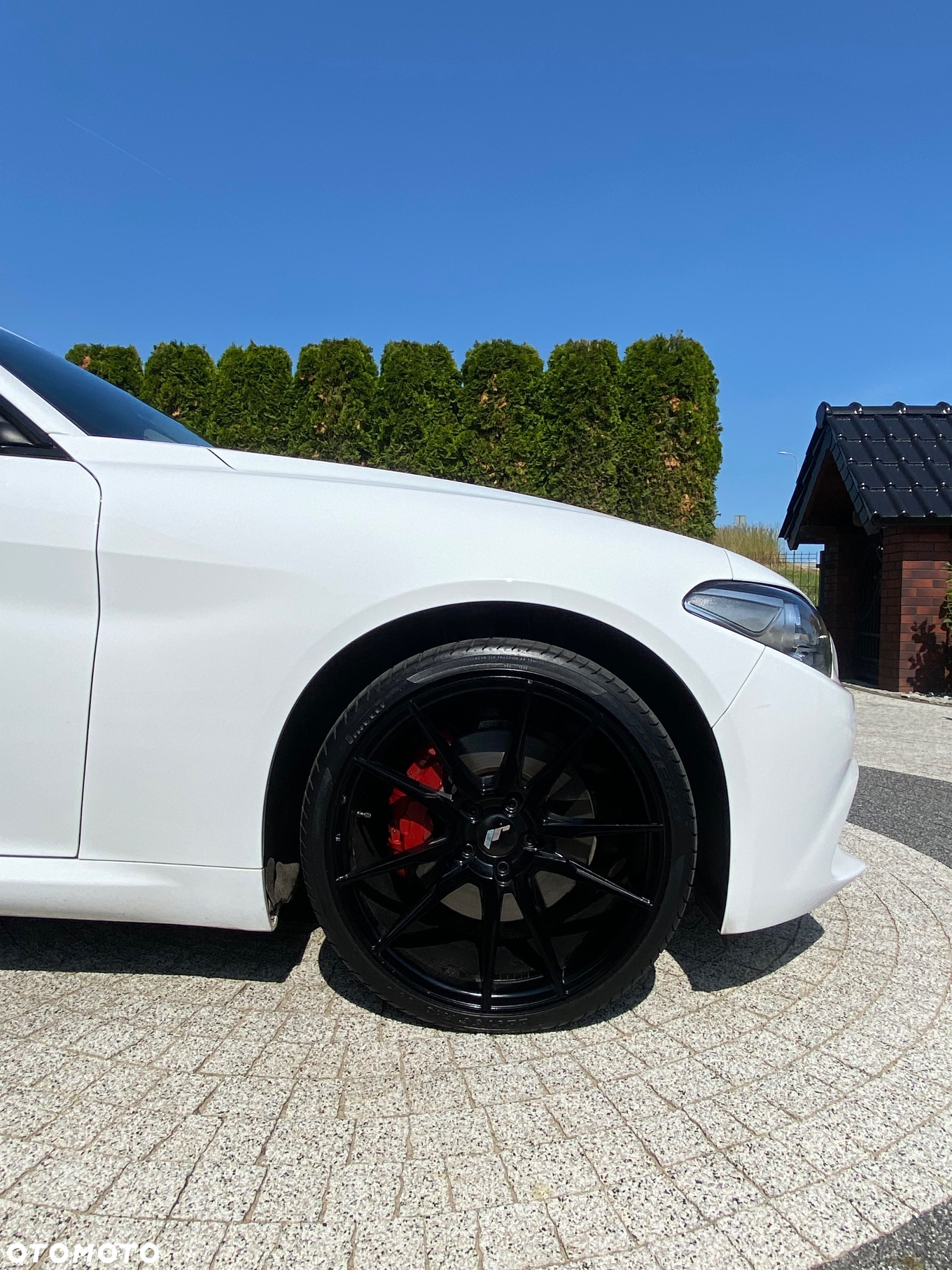 Alfa Romeo Giulia 2.0 Turbo Estrema Q4 - 13
