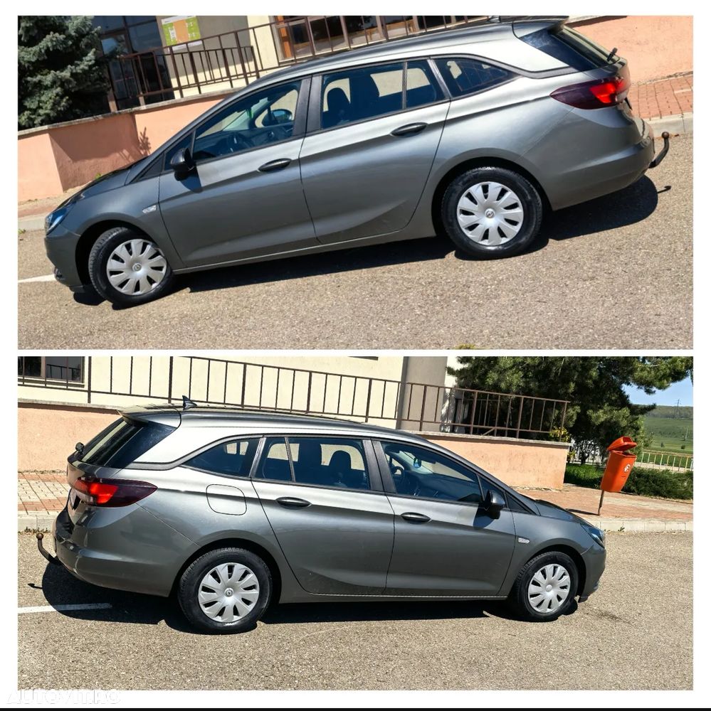 Opel Astra 1.6 CDTI ECOTEC Start/Stop Enjoy - 7