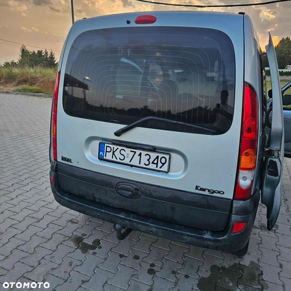 Renault Kangoo Rapid 1.2 Econ Business - 17