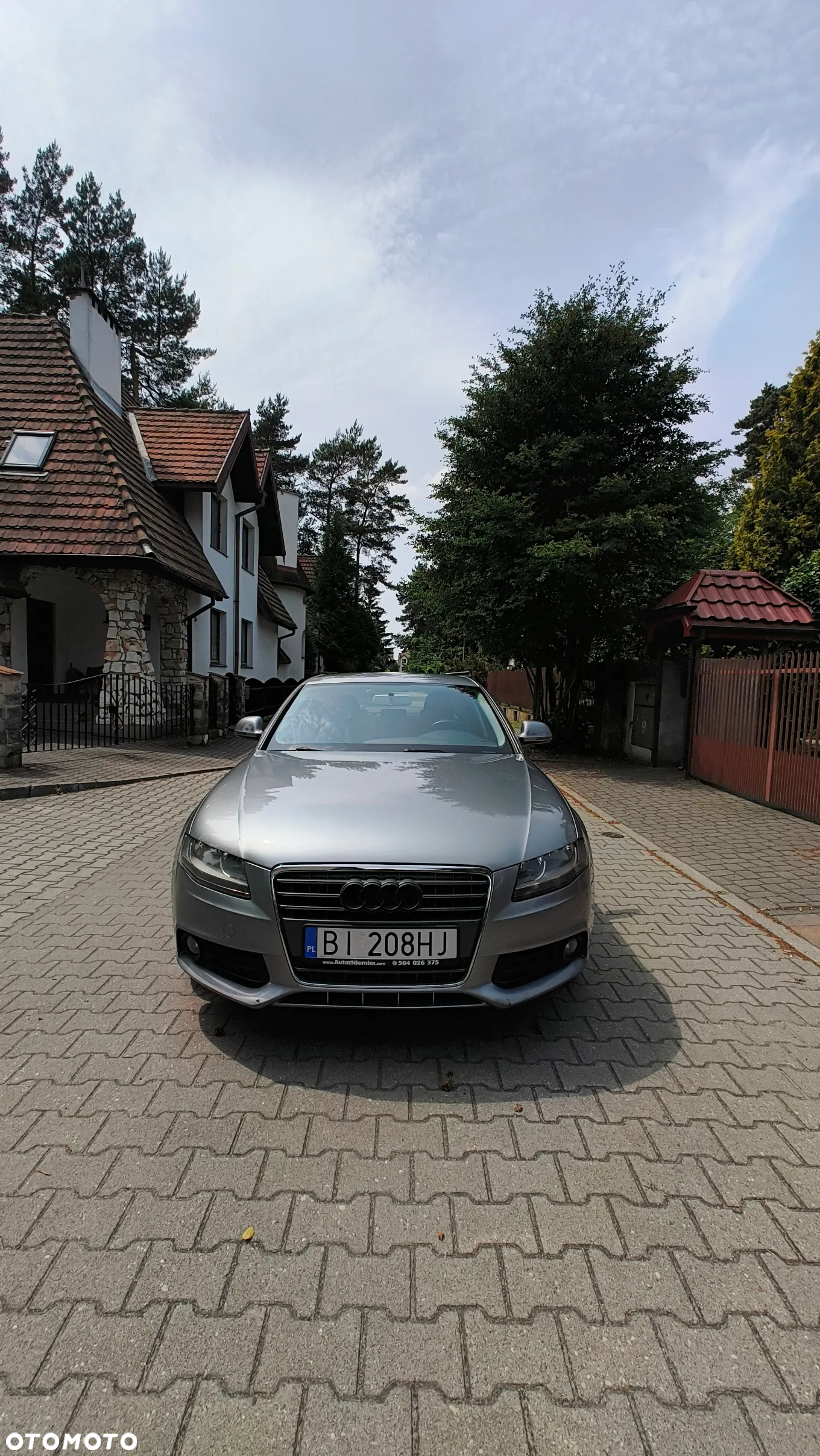 Audi A4 - 6