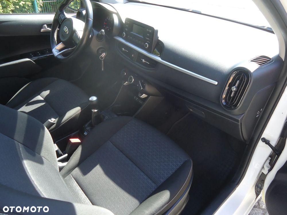 Kia Picanto 1.0 L - 11