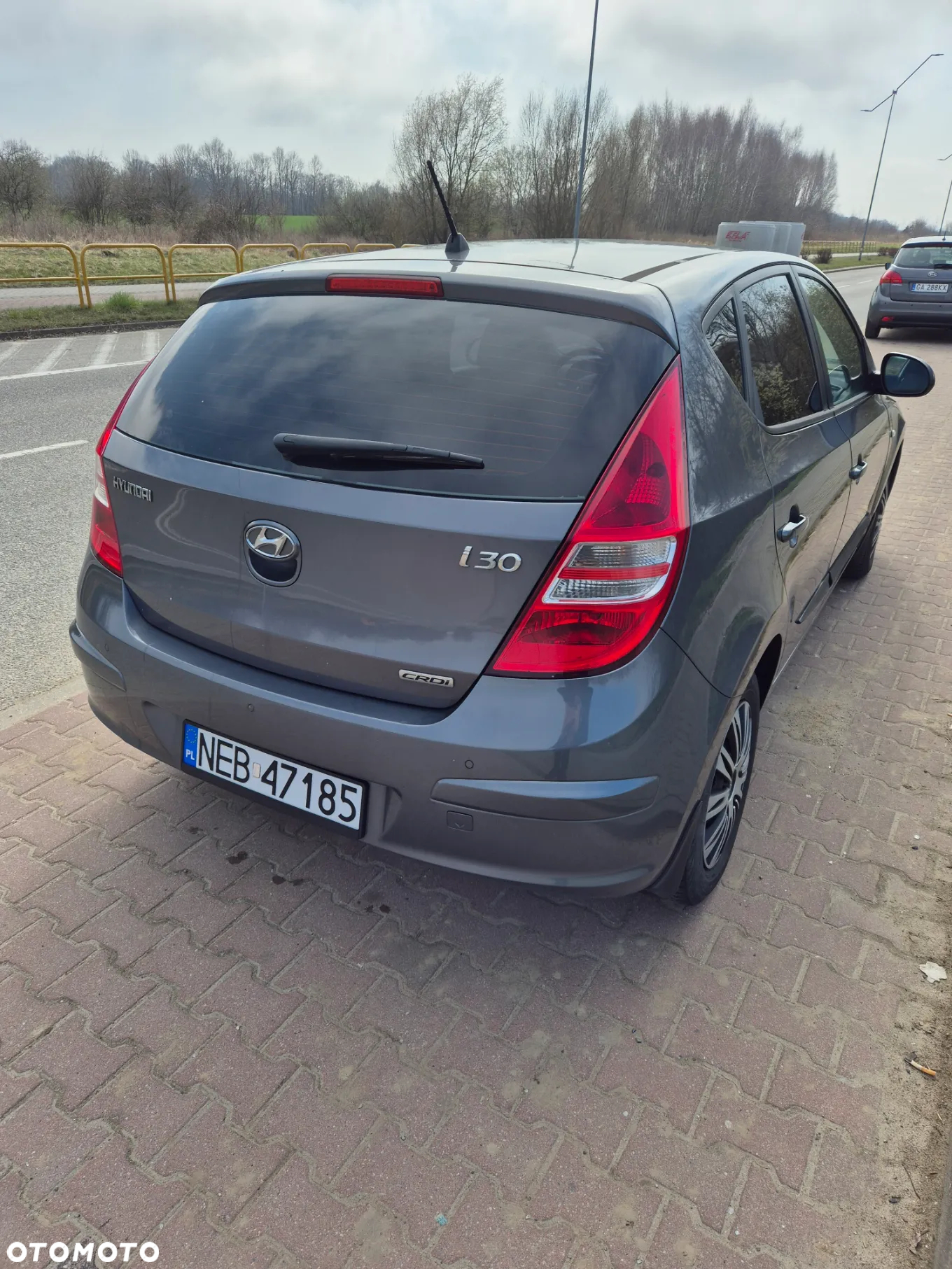 Hyundai i30 1.6 CRDi Comfort - 4