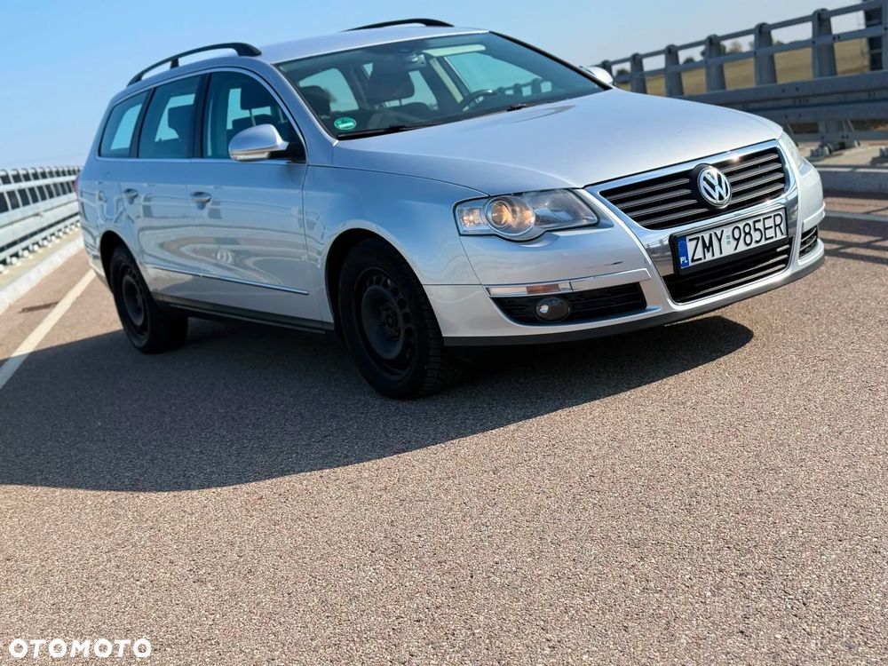 Volkswagen Passat 2.0 TDI Comfortline - 4