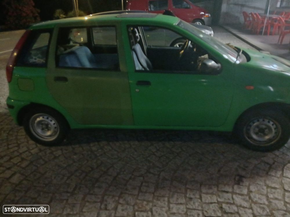 Fiat Punto 55 S - 13