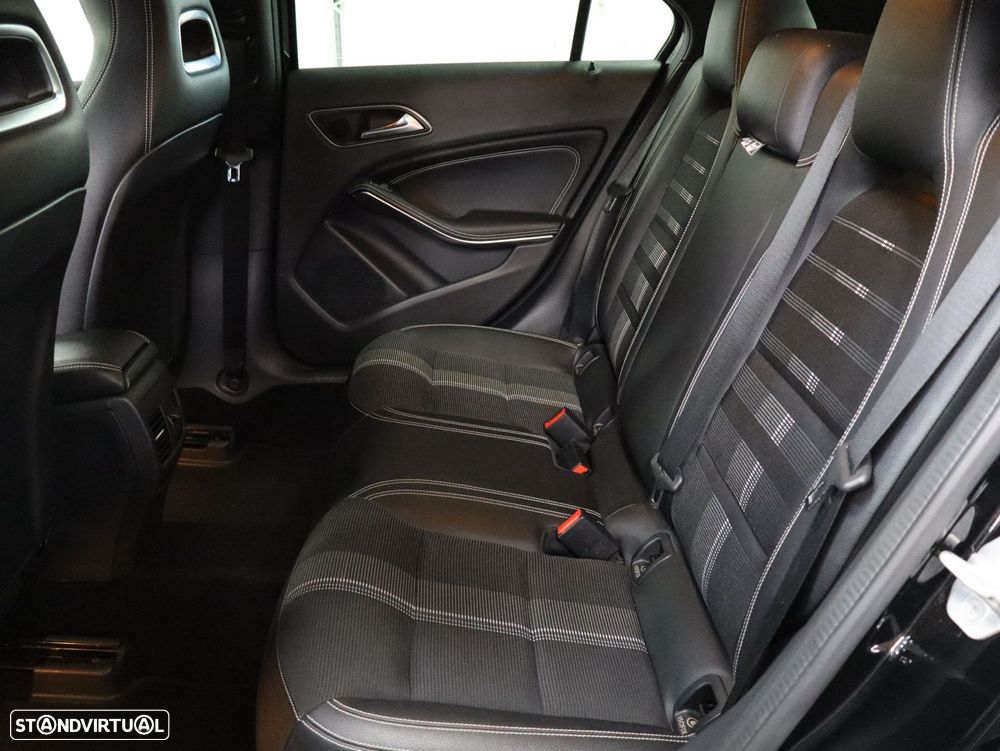 Mercedes-Benz A 180 d Style - 8