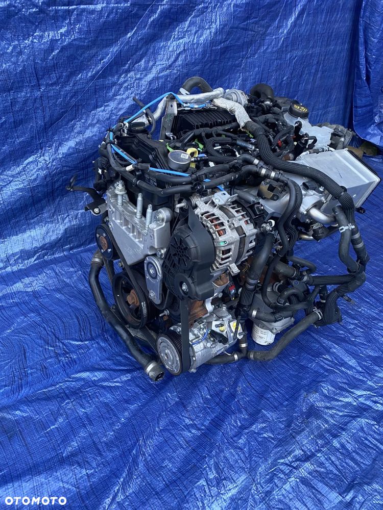 FORD KUGA MK3 2.0TDCI  BJDA SILNIK KOMPLETNY PRZEBIEG 23TYŚ GWARANCJA - 2