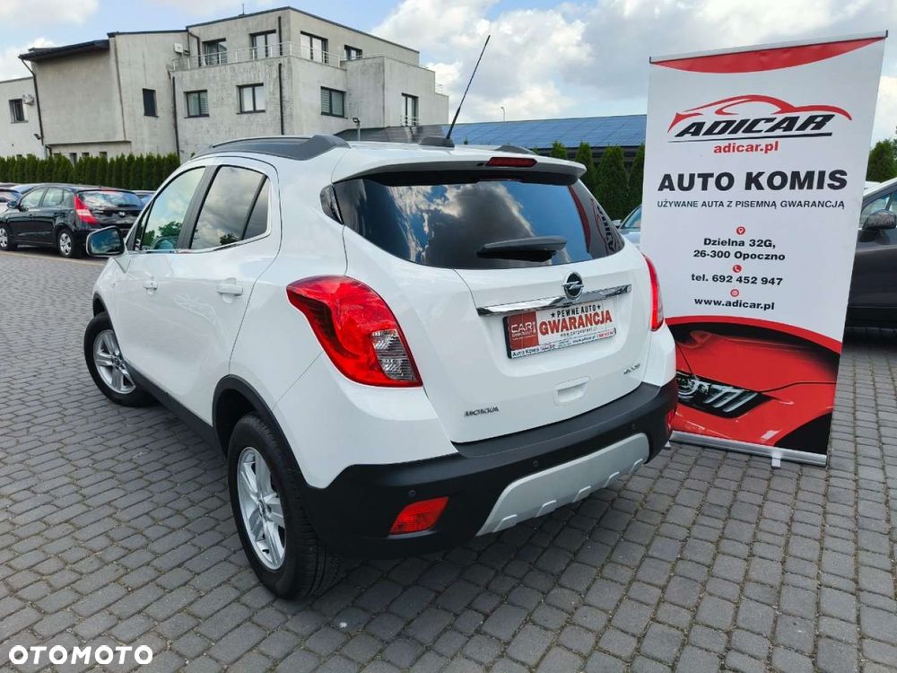 Opel Mokka - 3