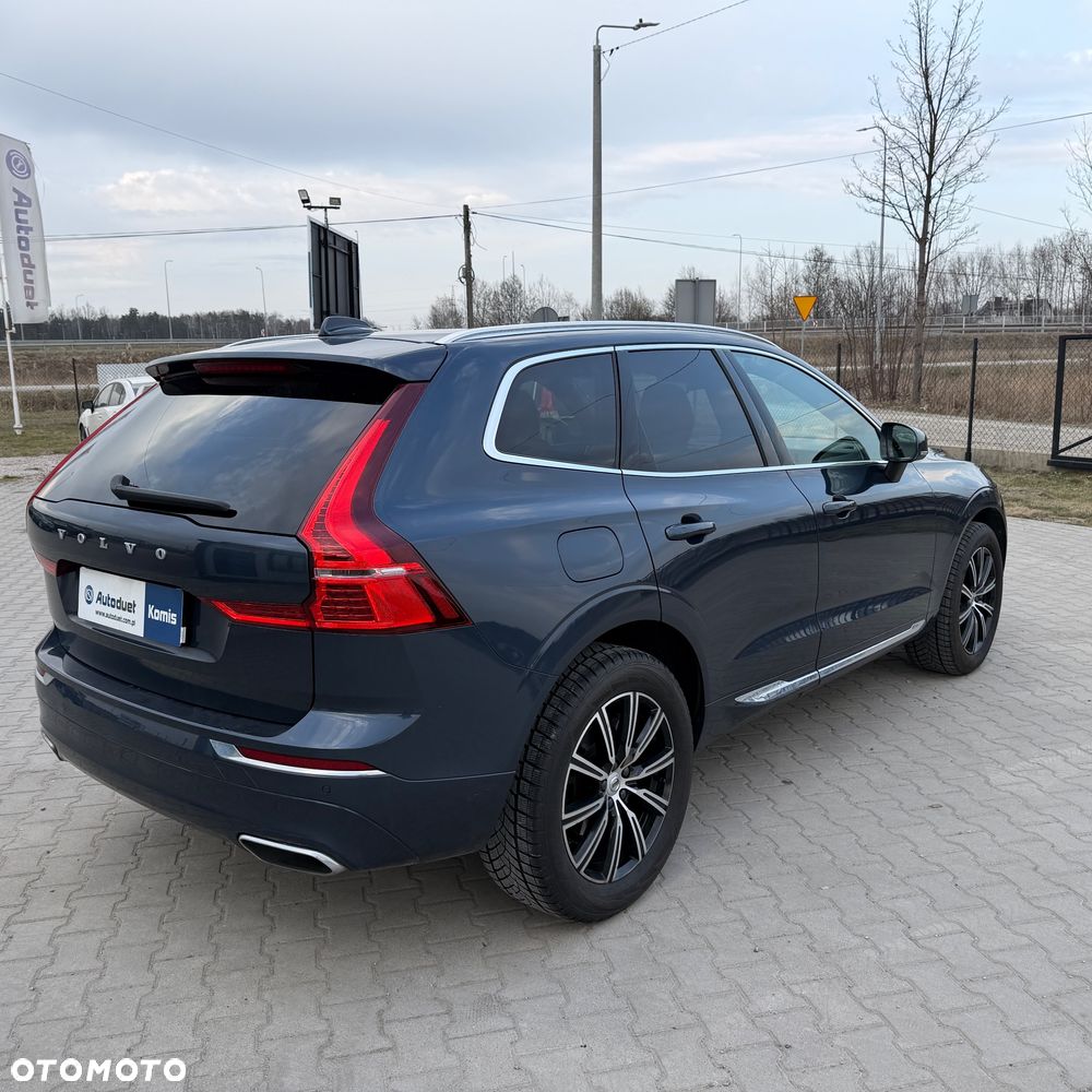Volvo XC 60 T5 GPF AWD Inscription - 8