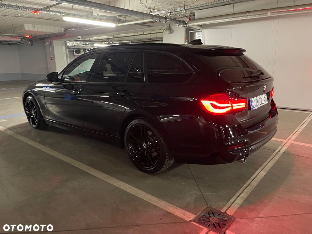 BMW Seria 3 318d - 4