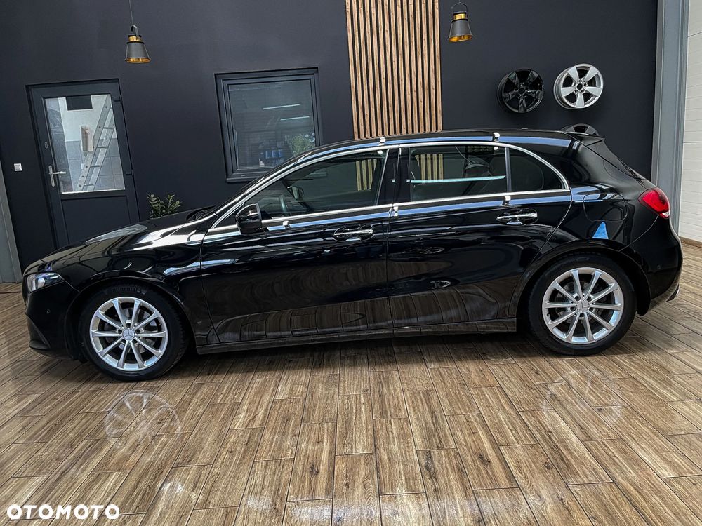 Mercedes-Benz Klasa A 180 d 7G-DCT Progressive - 12