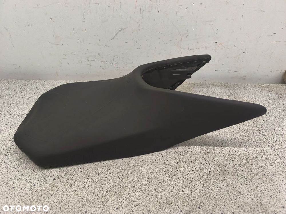 Kanapa, fotel przód, siedzenie kierowcy KTM 125 Duke - 4