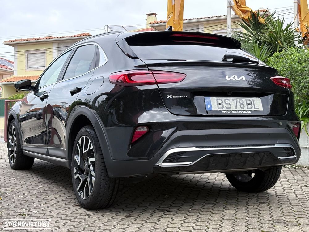 Kia XCeed 1.5 T-GDI Sport - 22