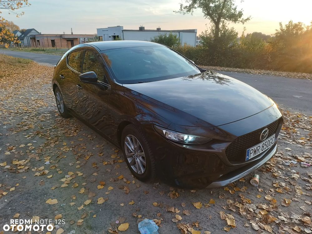 Mazda 3 2019 photo 5