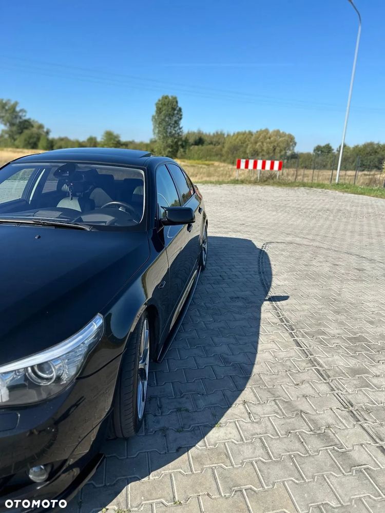 BMW Seria 5 535d - 14