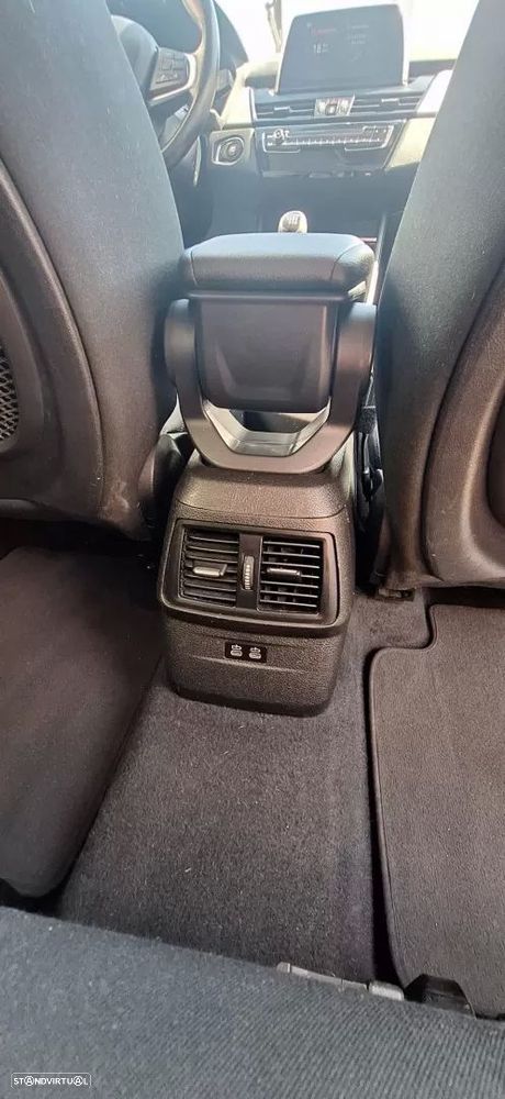 BMW 216 Gran Tourer d 7L Advantage - 17