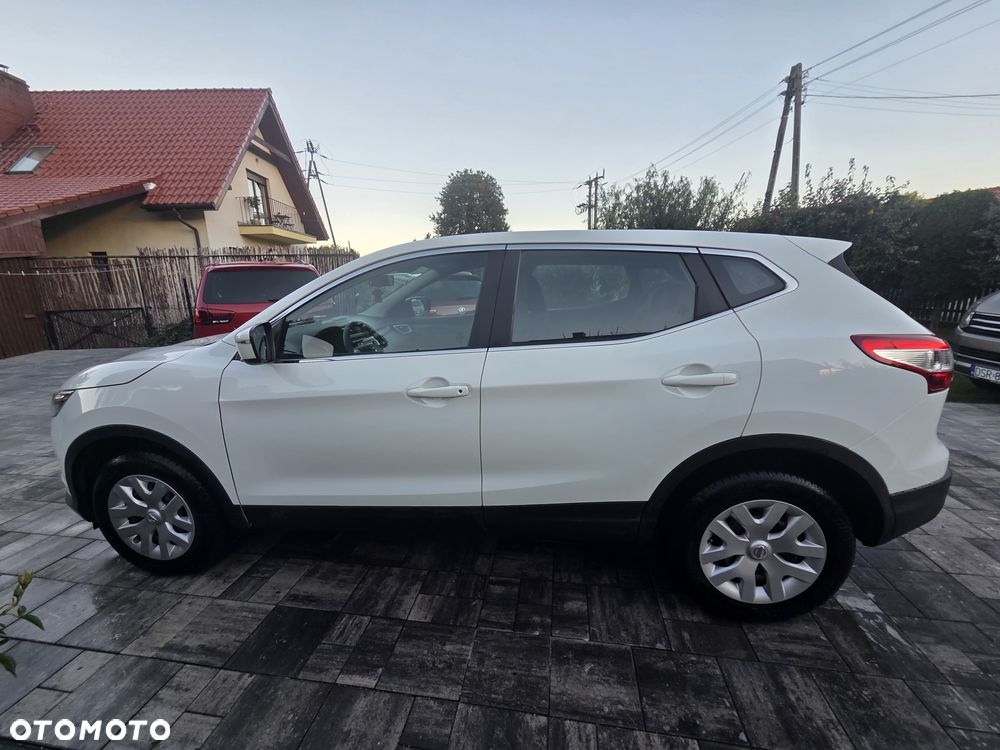 Nissan Qashqai 1.2 DIG-T Visia - 5