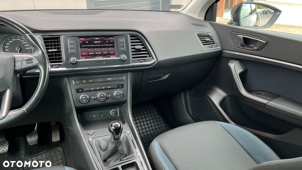Seat Ateca 1.5 Eco TSI Style S&S - 13