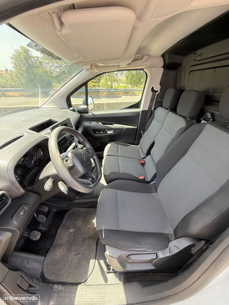 Citroën Berlingo - 12