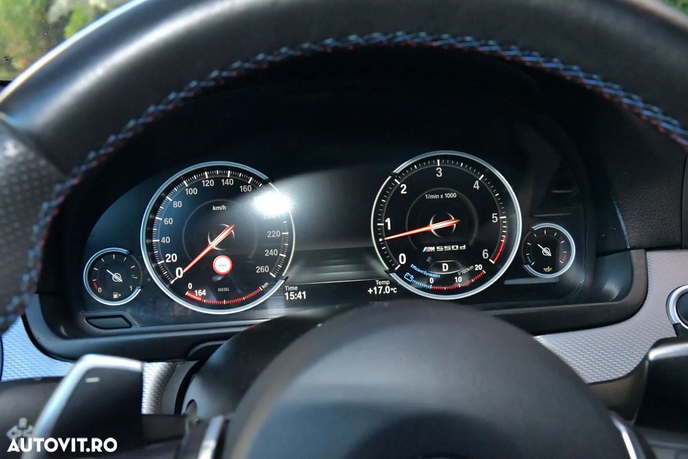 BMW M5 M550d xDrive Sport-Aut. - 24