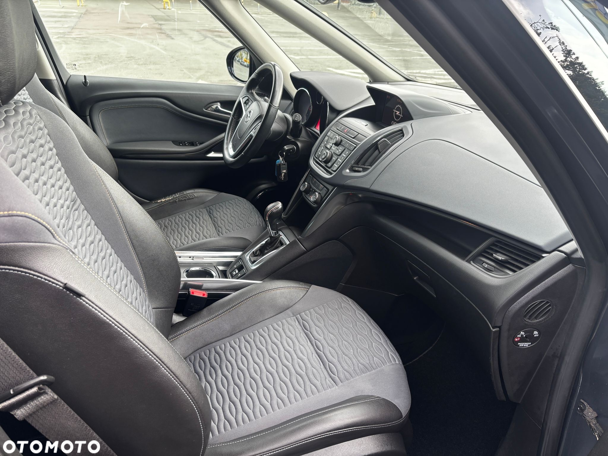 Opel Zafira Tourer 2.0 CDTI Automatik Innovation - 21