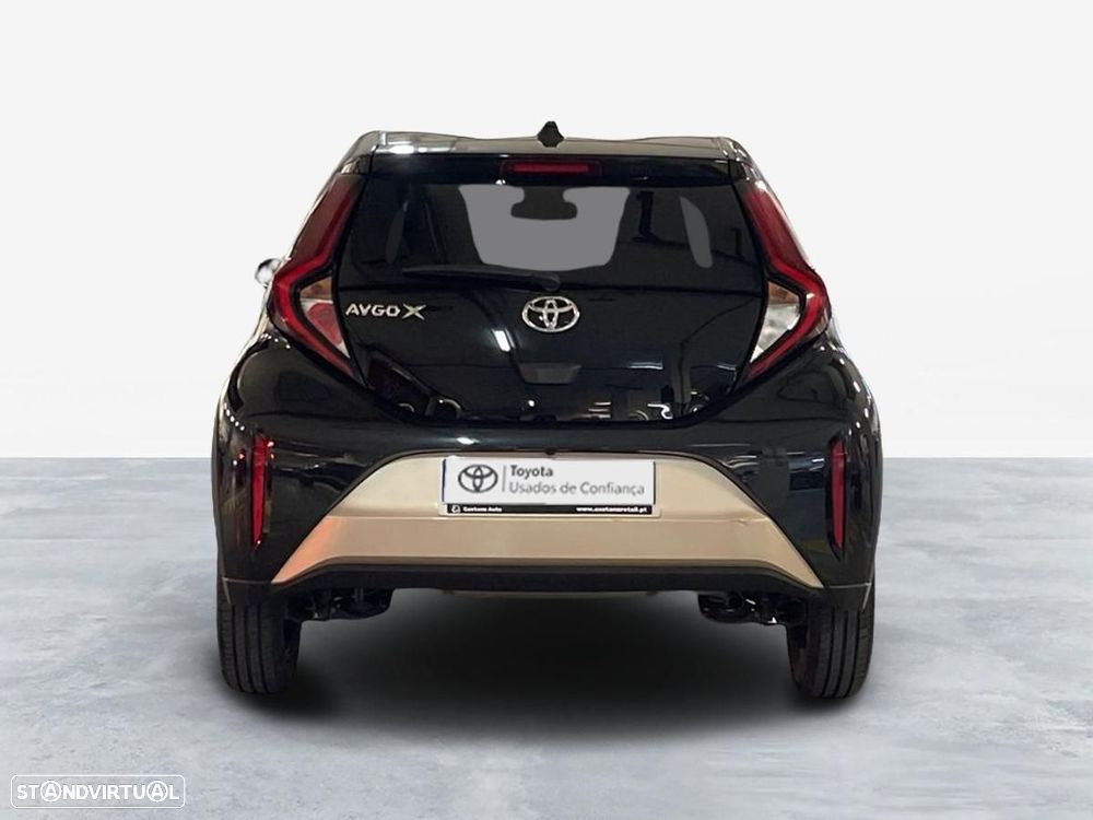 Toyota Aygo X 1.0 Pulse CVT - 5
