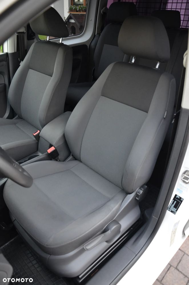 Volkswagen Caddy Trendline - 11