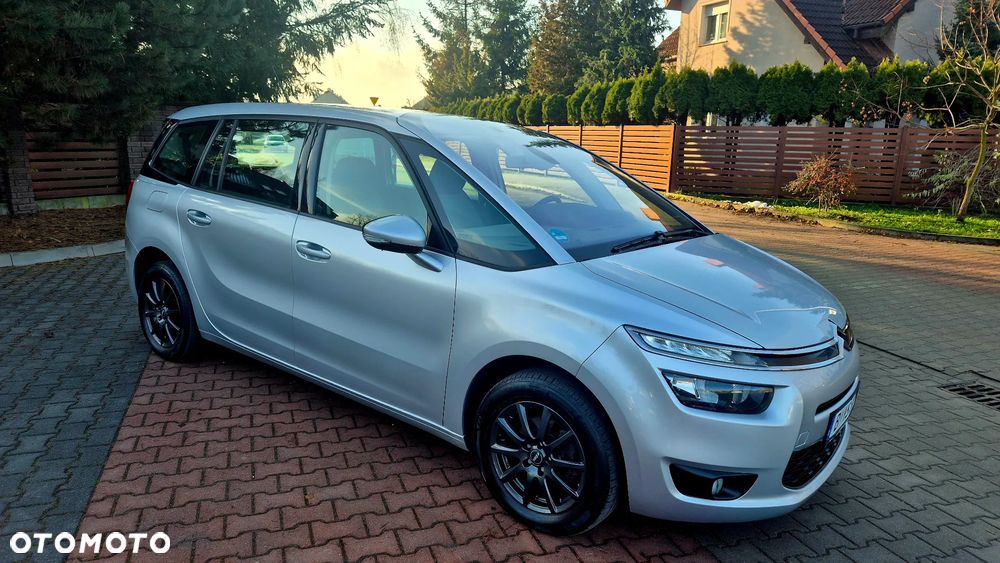 Citroën C4 Grand Picasso VTi 120 (7-Sitzer) Tendance - 7