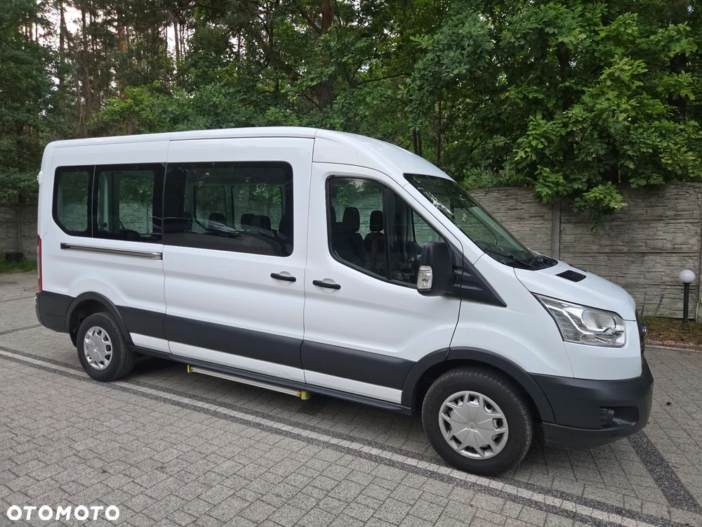 Ford Transit L3H2 Trend - 8