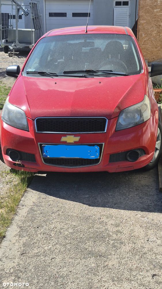 Chevrolet Aveo 1.2 16V Base / Classic - 1