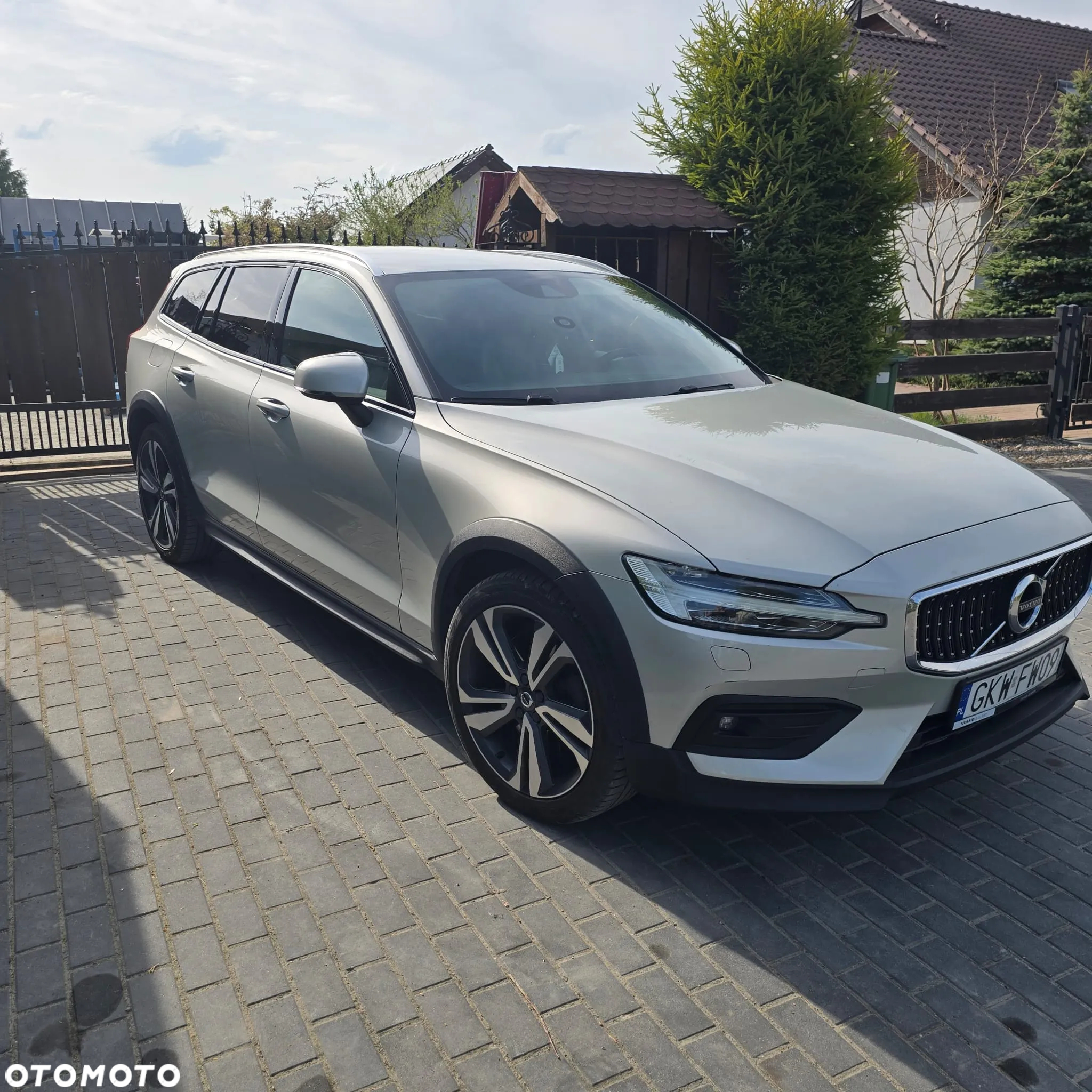 Volvo V60 Cross Country Pro D4 AWD - 5