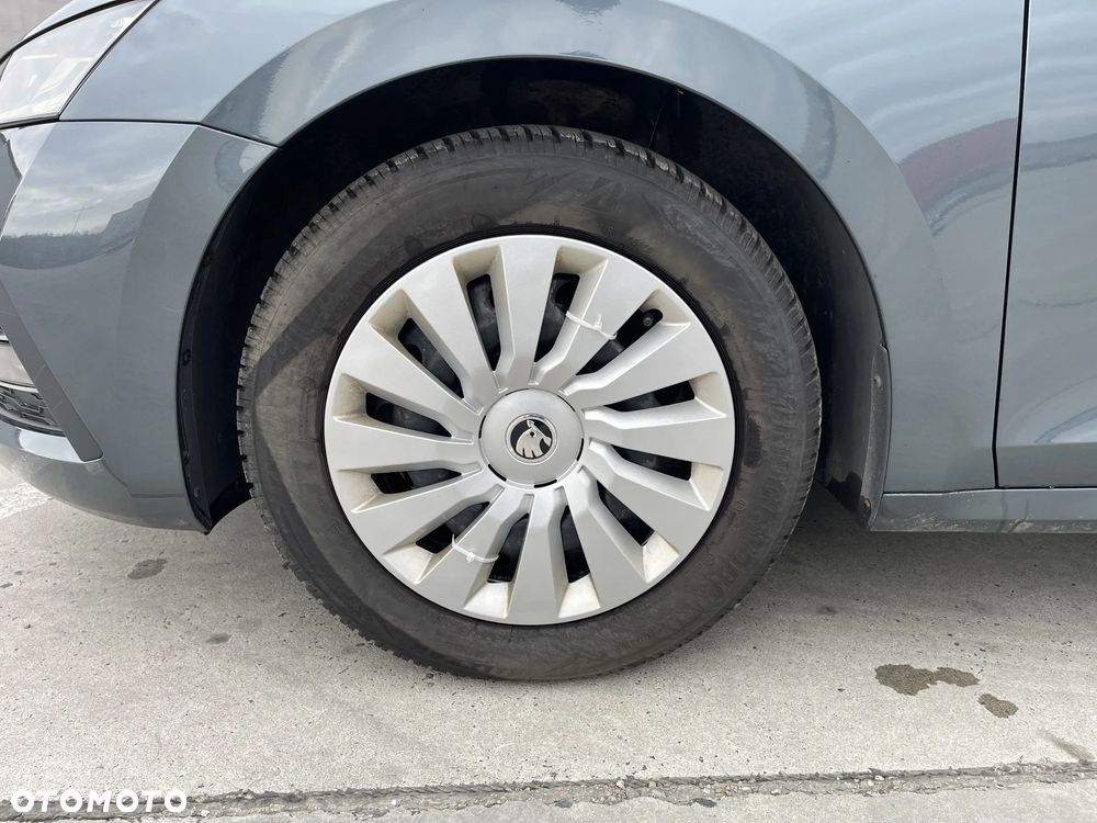 Skoda Octavia 1.5 TSI GPF ACT Style - 16