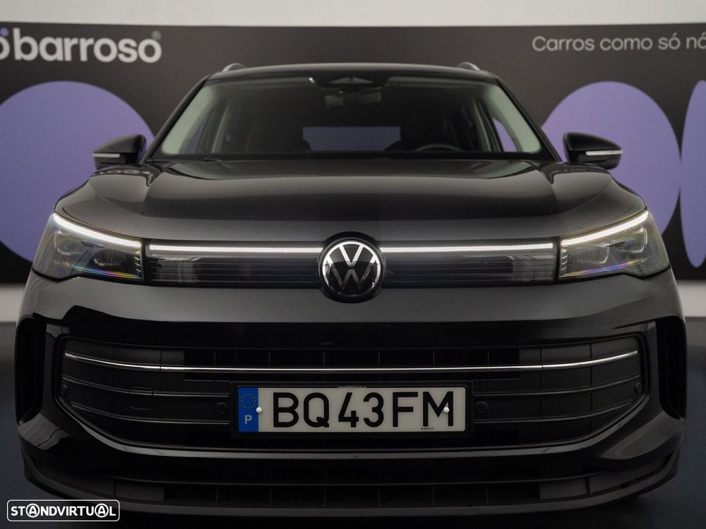 VW Tiguan 2.0 TDI Urban DSG - 10