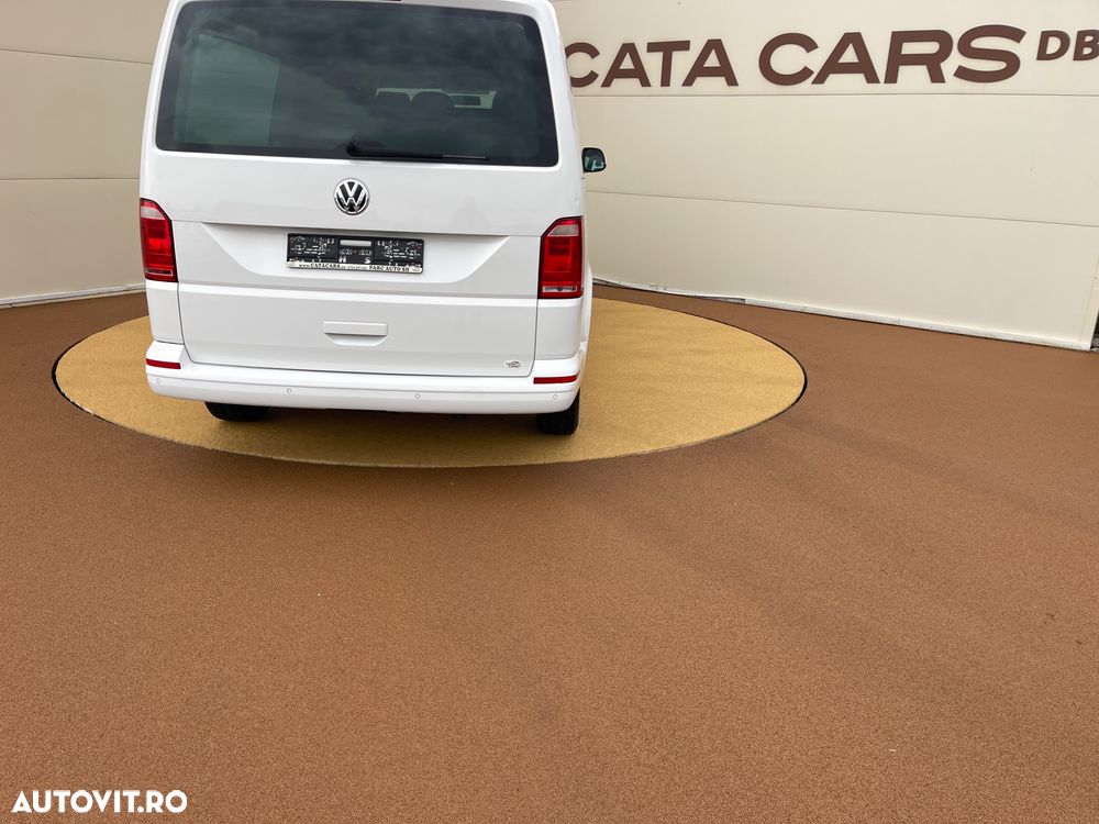 Volkswagen Transporter Mixt 2.0TDI  5LOCURI LUNG - 14