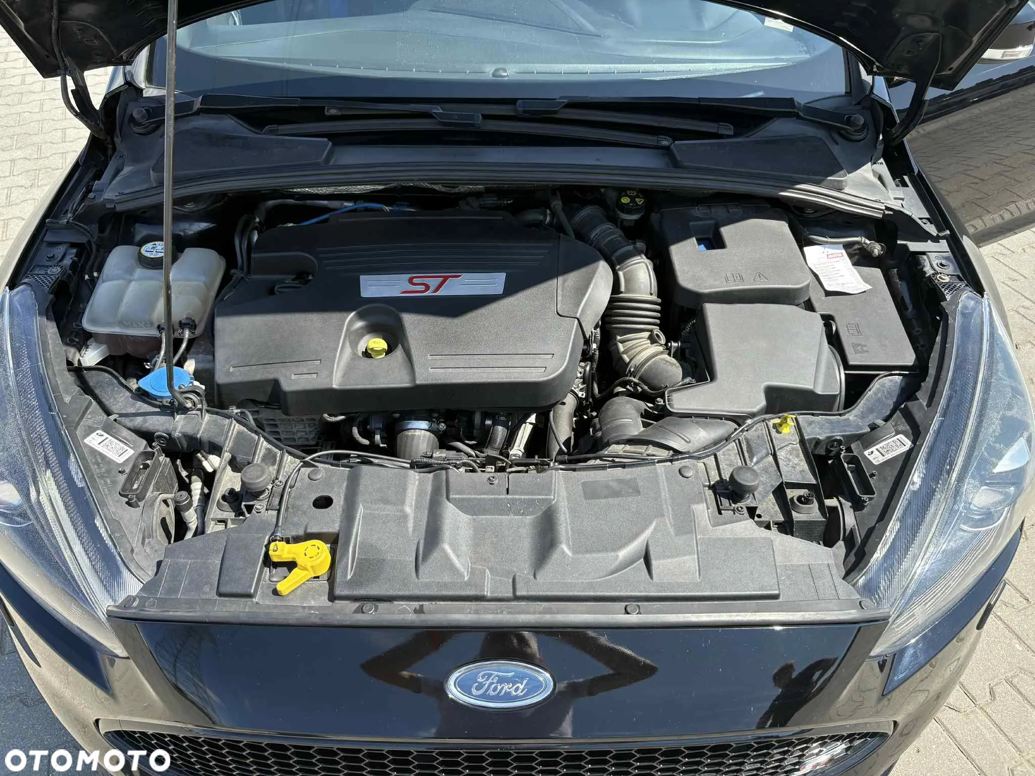 Ford Focus 2.0 TDCi ST PowerShift - 17