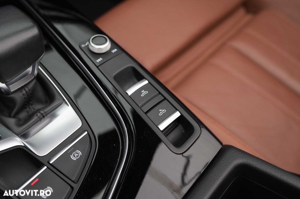 Audi A5 40 TFSI S tronic S line - 33