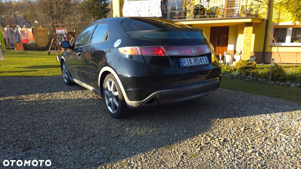 Honda Civic 1.8i-VTEC Comfort - 3