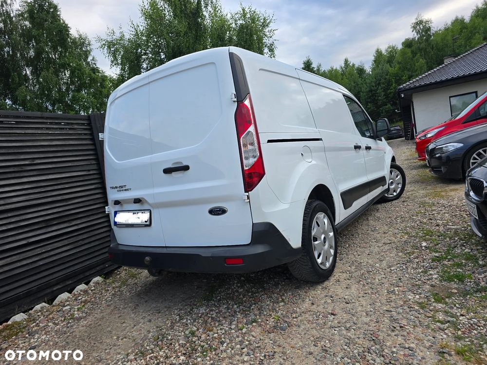 Ford Transit Connect - 2