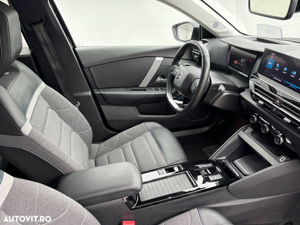 Citroën C4 1.5 BlueHDi S&S EAT8 Shine - 23