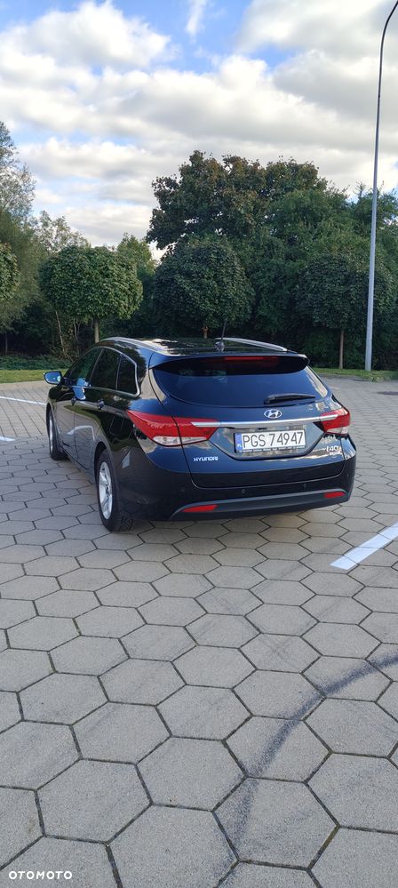 Hyundai i40 1.7 CRDi Premium - 4