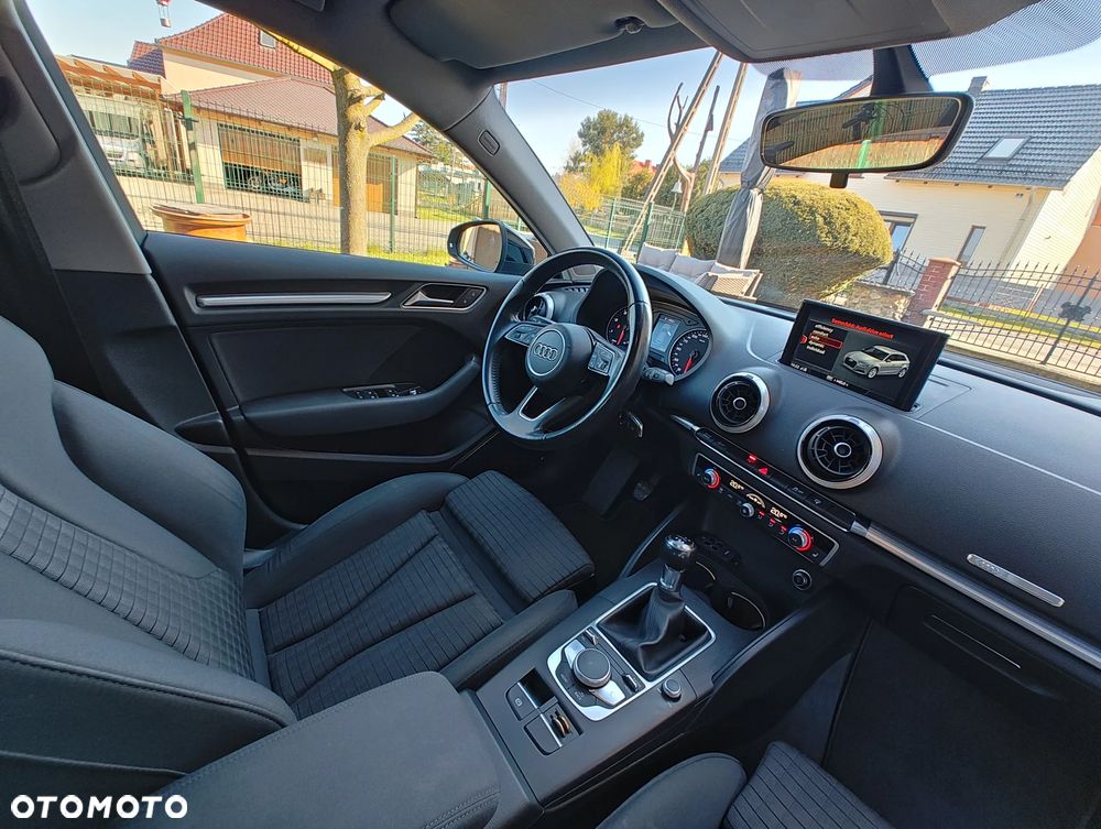 Audi A3 Sportback 2.0 TDI Attraction - 7