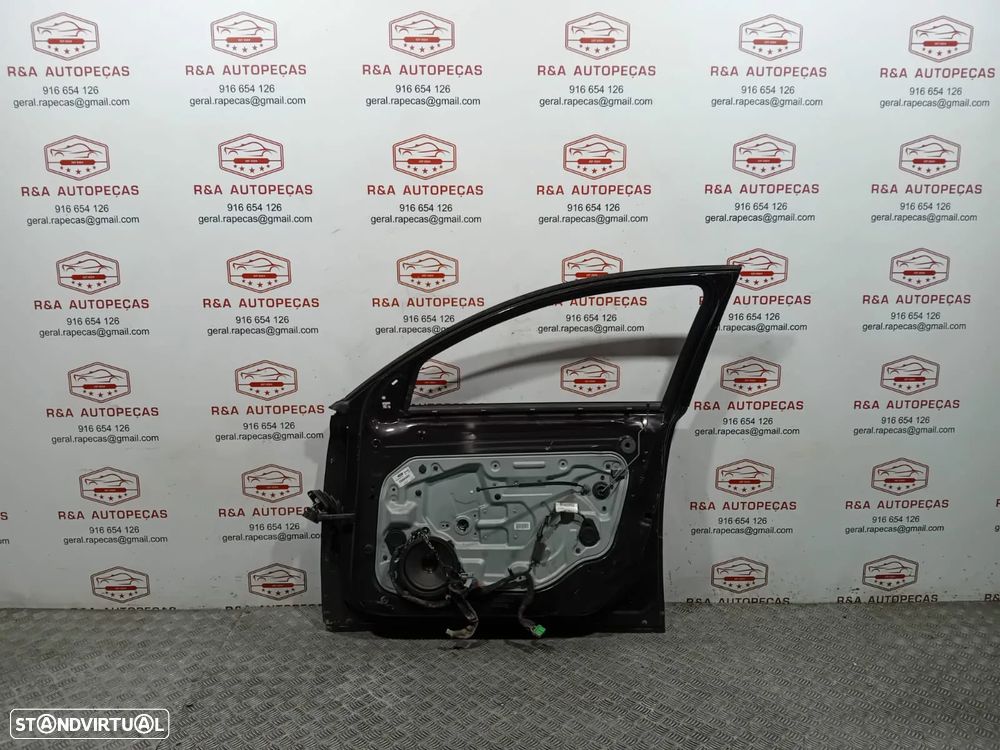 Porta Frente Frontal Direito Volvo S40 V50 Original - 6