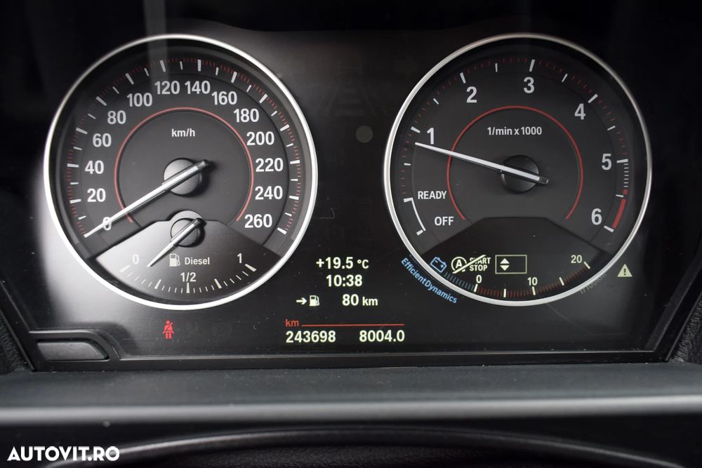 BMW Seria 1 118d DPF Edition Sport - 18