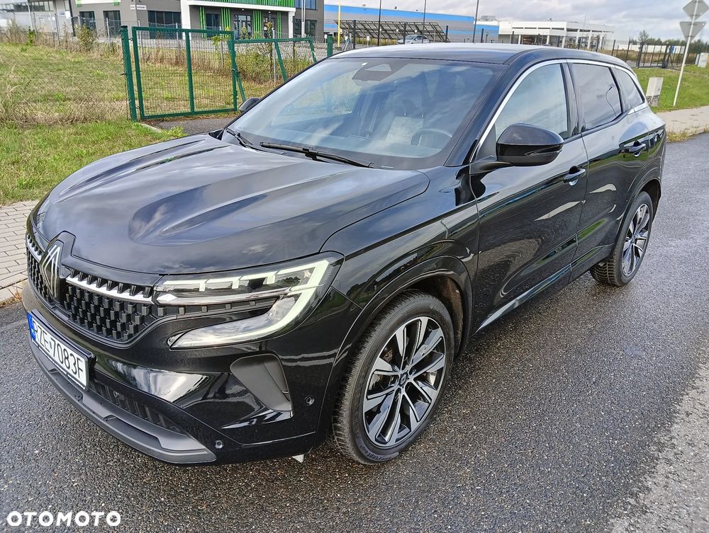 Renault Austral 1.2 E-Tech Full Hybrid 200 Techno MMT - 5