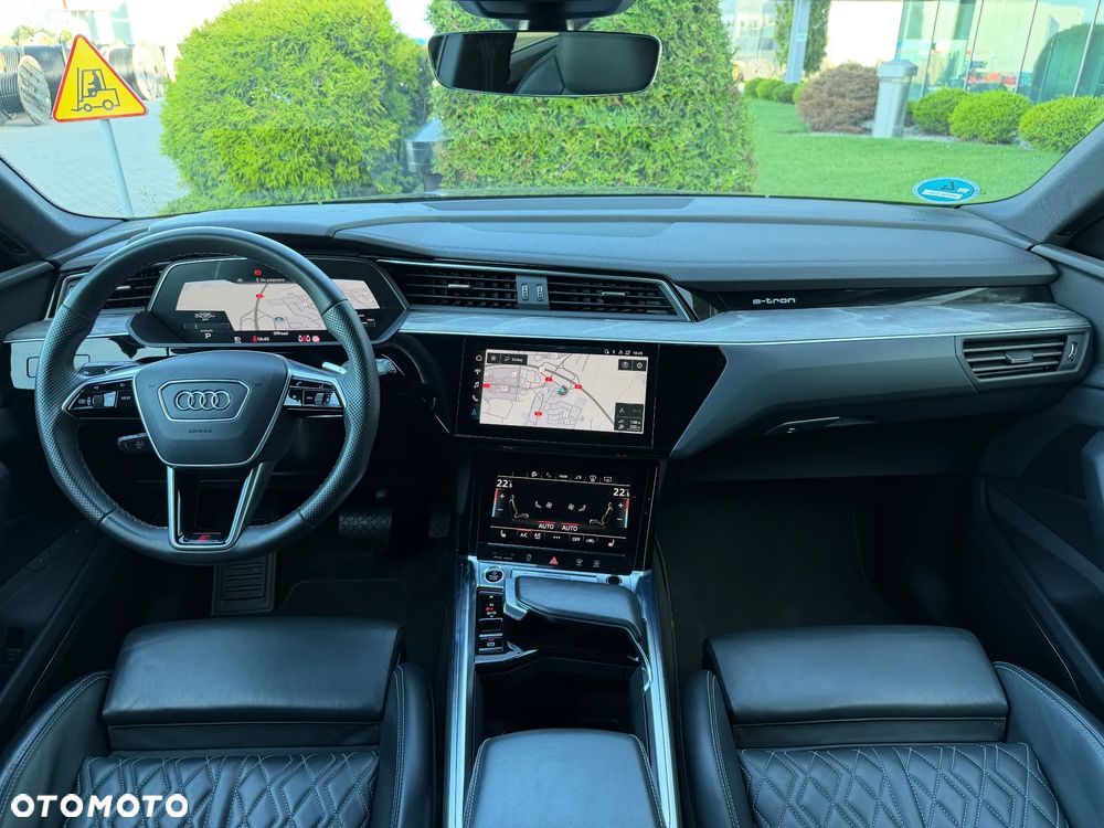 Audi e-tron 55 Quattro S Line - 20