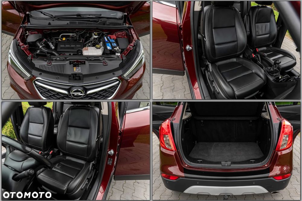Opel Mokka 1.4 Turbo ecoFLEX Start/Stop Color Edition - 39