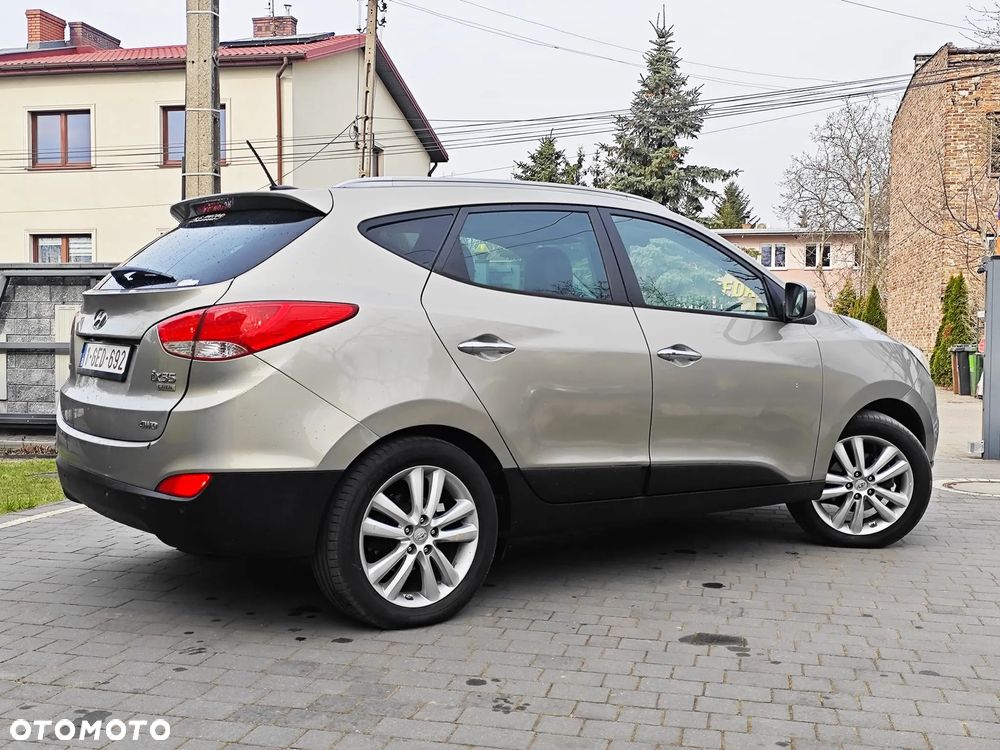Hyundai ix35 2.0 CRDi 4WD Premium - 8