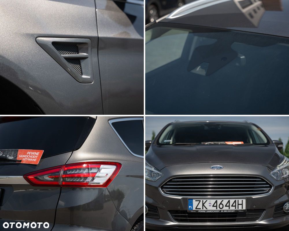 Ford S-Max 2.0 TDCi Titanium PowerShift - 23