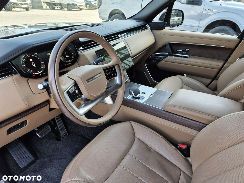 Land Rover Range Rover - 17